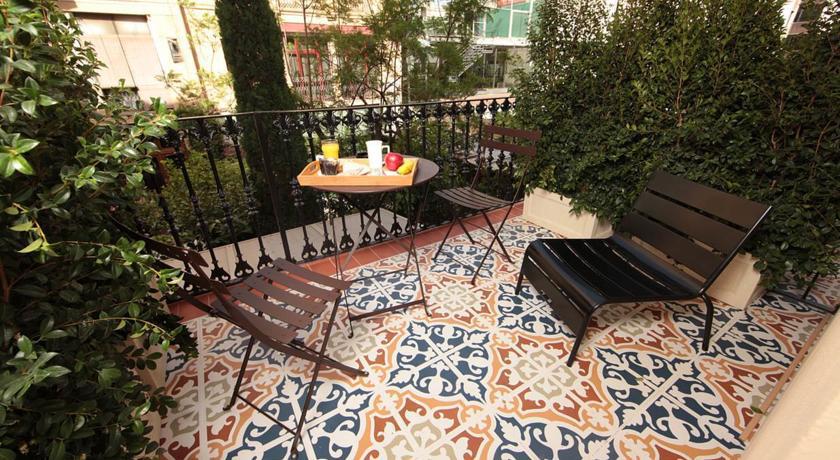 Mosaic By Ona Hotel Barcelona Room photo