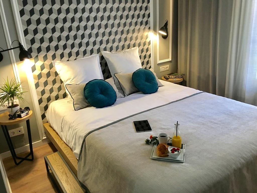 Mosaic By Ona Hotel Barcelona Exterior photo