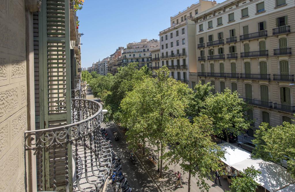 Mosaic By Ona Hotel Barcelona Exterior photo