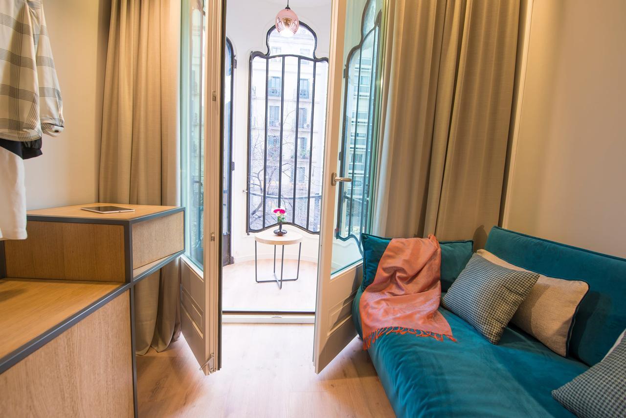 Mosaic By Ona Hotel Barcelona Exterior photo