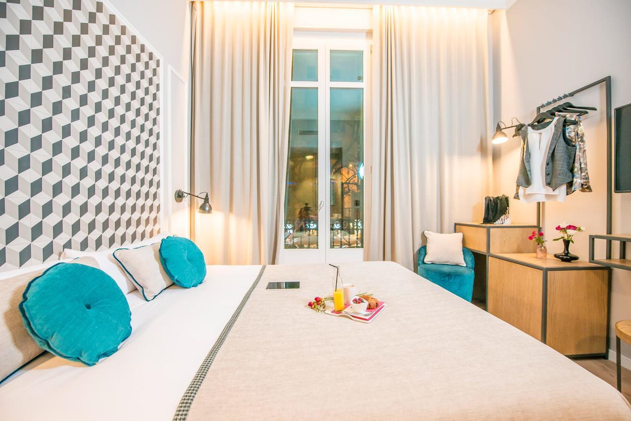 Mosaic By Ona Hotel Barcelona Exterior photo