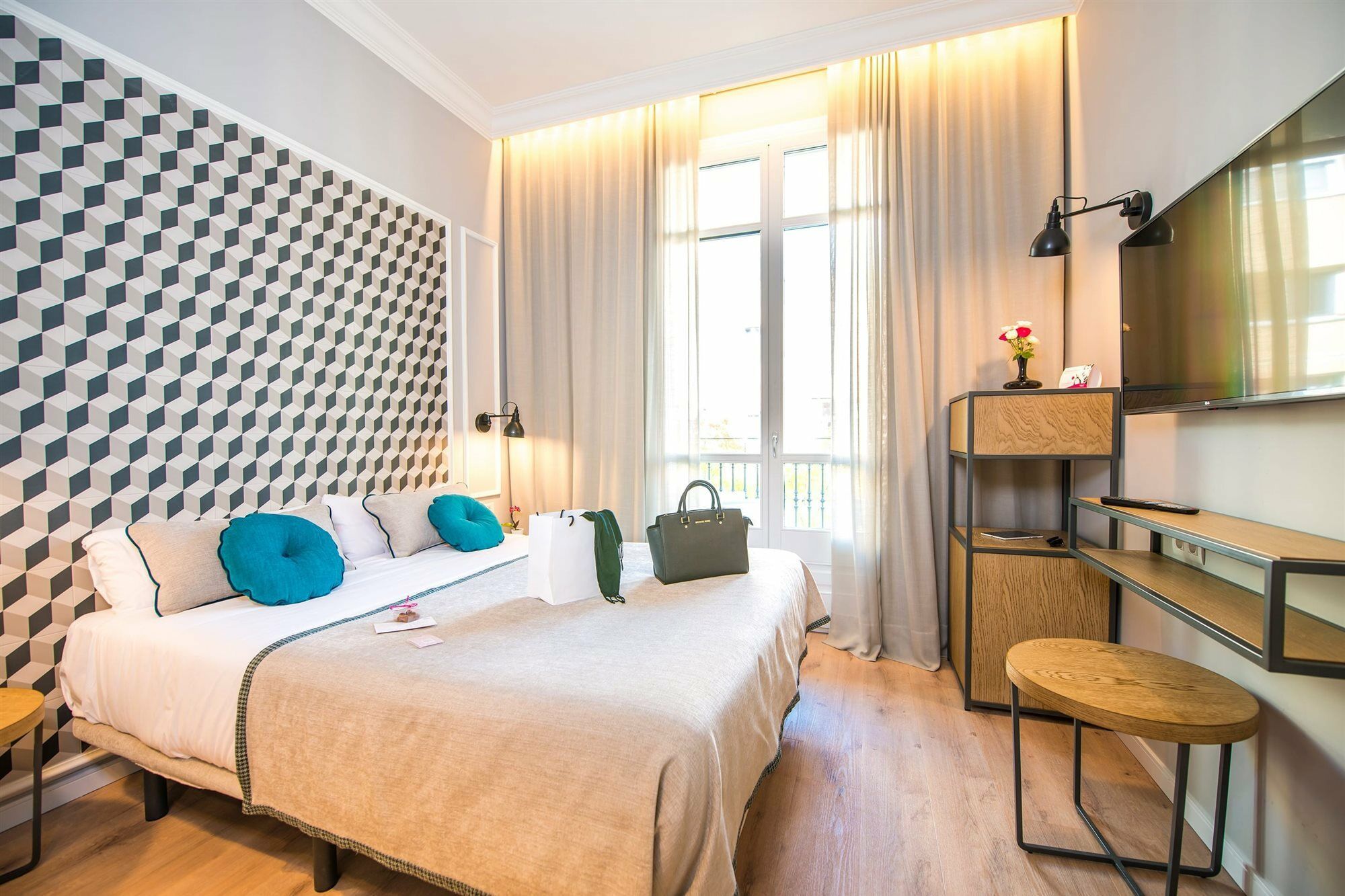 Mosaic By Ona Hotel Barcelona Exterior photo